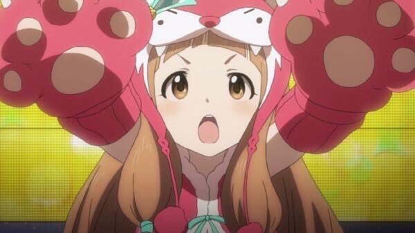 本日2月8日はアイドルマスターシンデレラガールズより市原仁奈の誕生