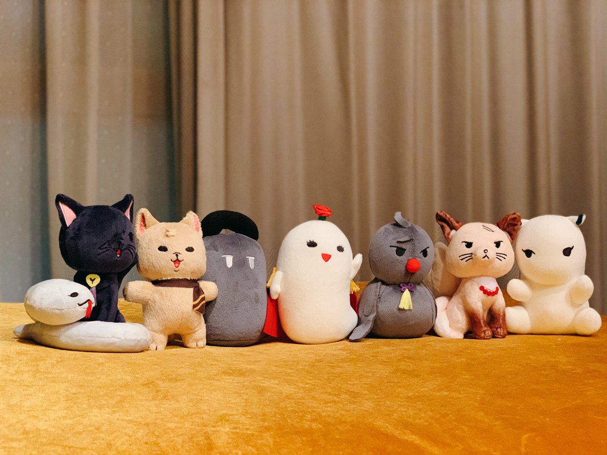 幽幻ロマンチカ 宵闇祭】のグッズを担当さんがお送りしてくださいまし