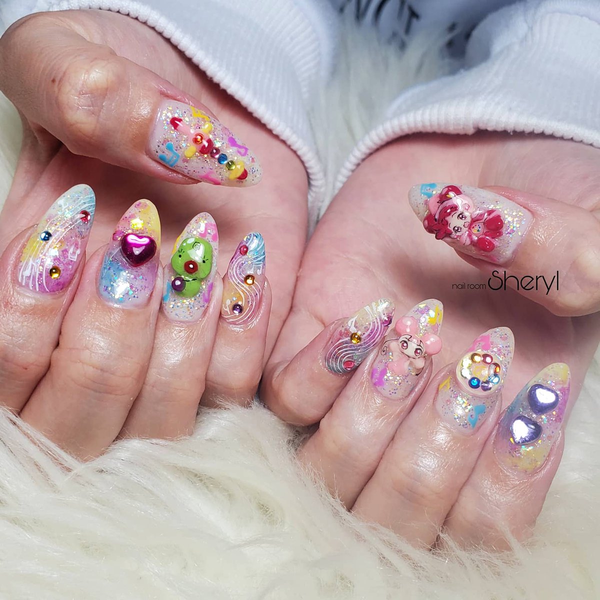 ネイルパーツ shiho ネイルパーツ shiho ネイルパーツ shiho ネイル