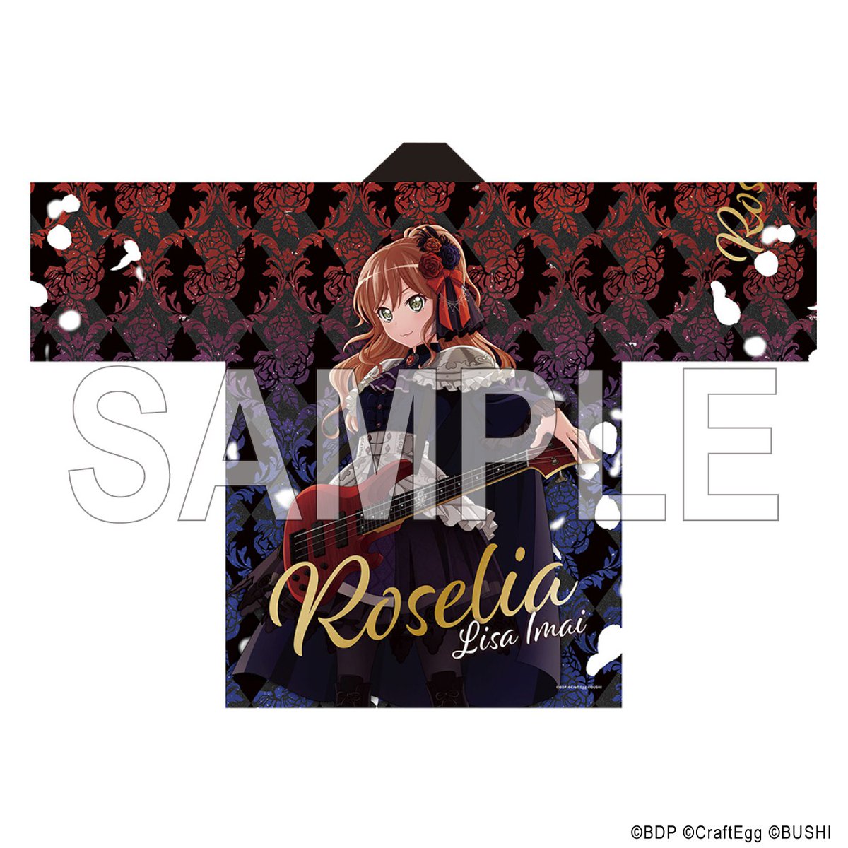 ラウクレ2 物販情報🌹🎧】 ・Rausch und/and Craziness Ⅱ 法被