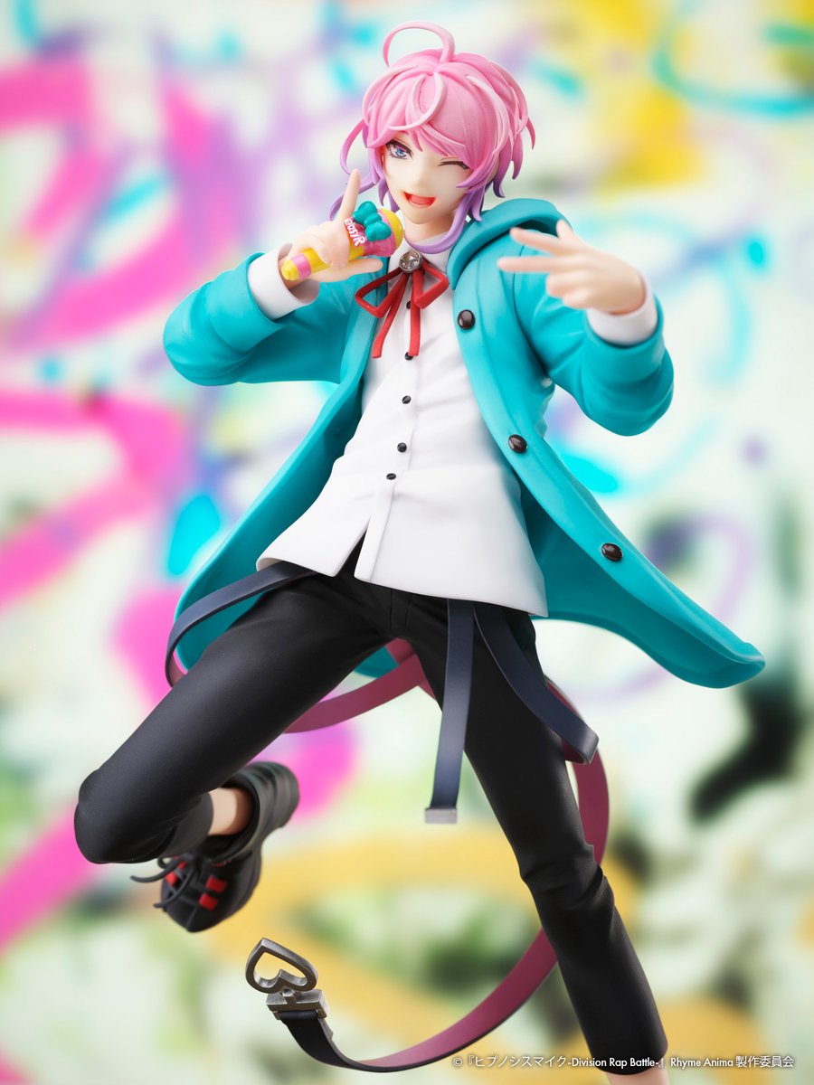 予約開始】 『ヒプノシスマイク-Division Rap Battle-』Rhyme Anima