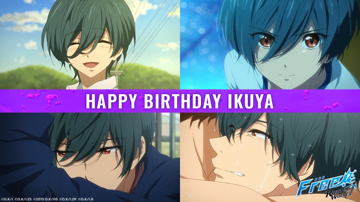 💐HAPPY BIRTHDAY💐 本日3月3日は、桐嶋郁弥の誕生日です🎂 おめでとう