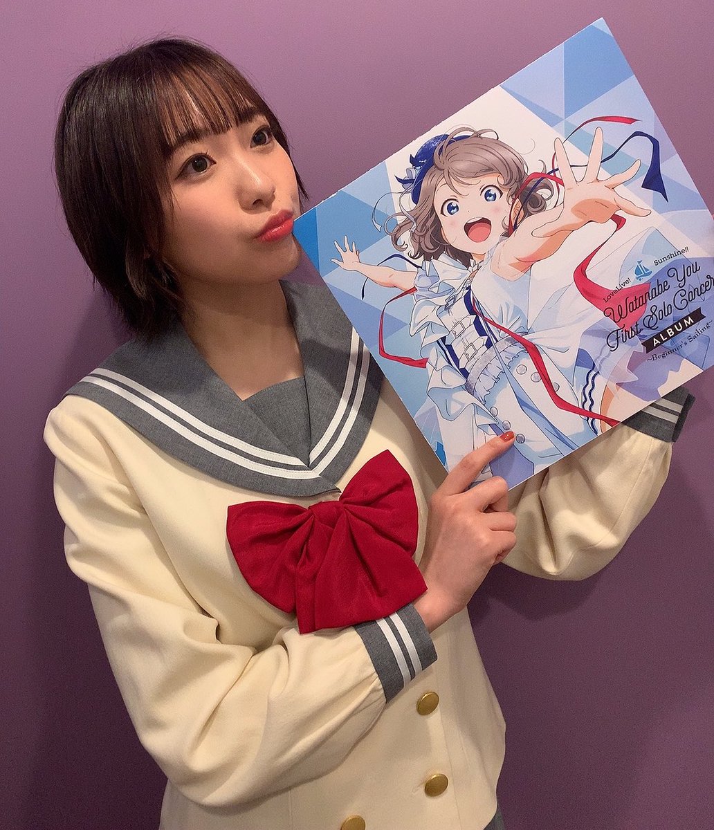 Aqours浦の星女学院生放送!!! ご視聴ありがとうございましたっ！ 本日