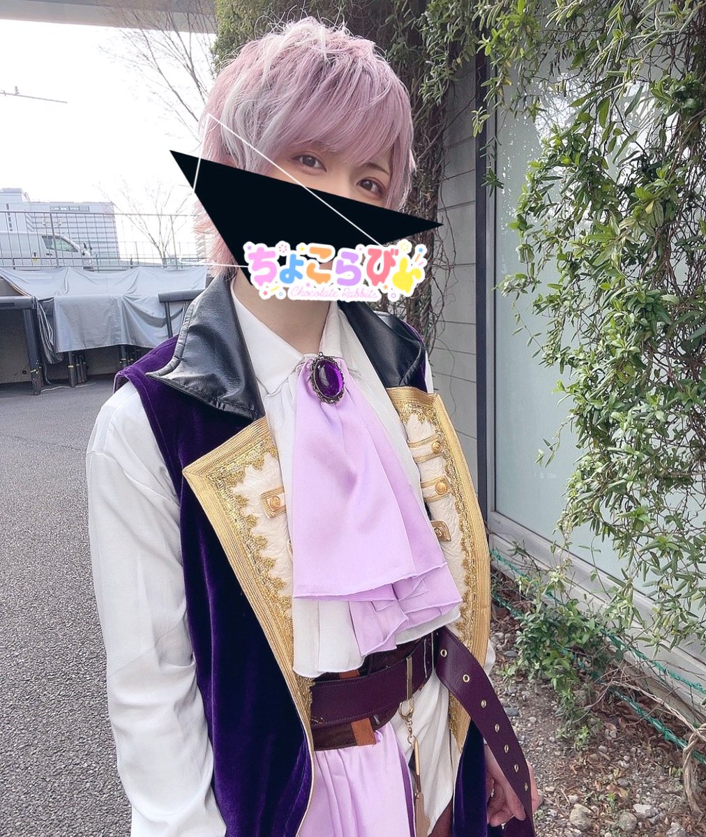 新衣装初公開🍫🐰 幸せな2日間だったよ本当にありがとう。 これからも