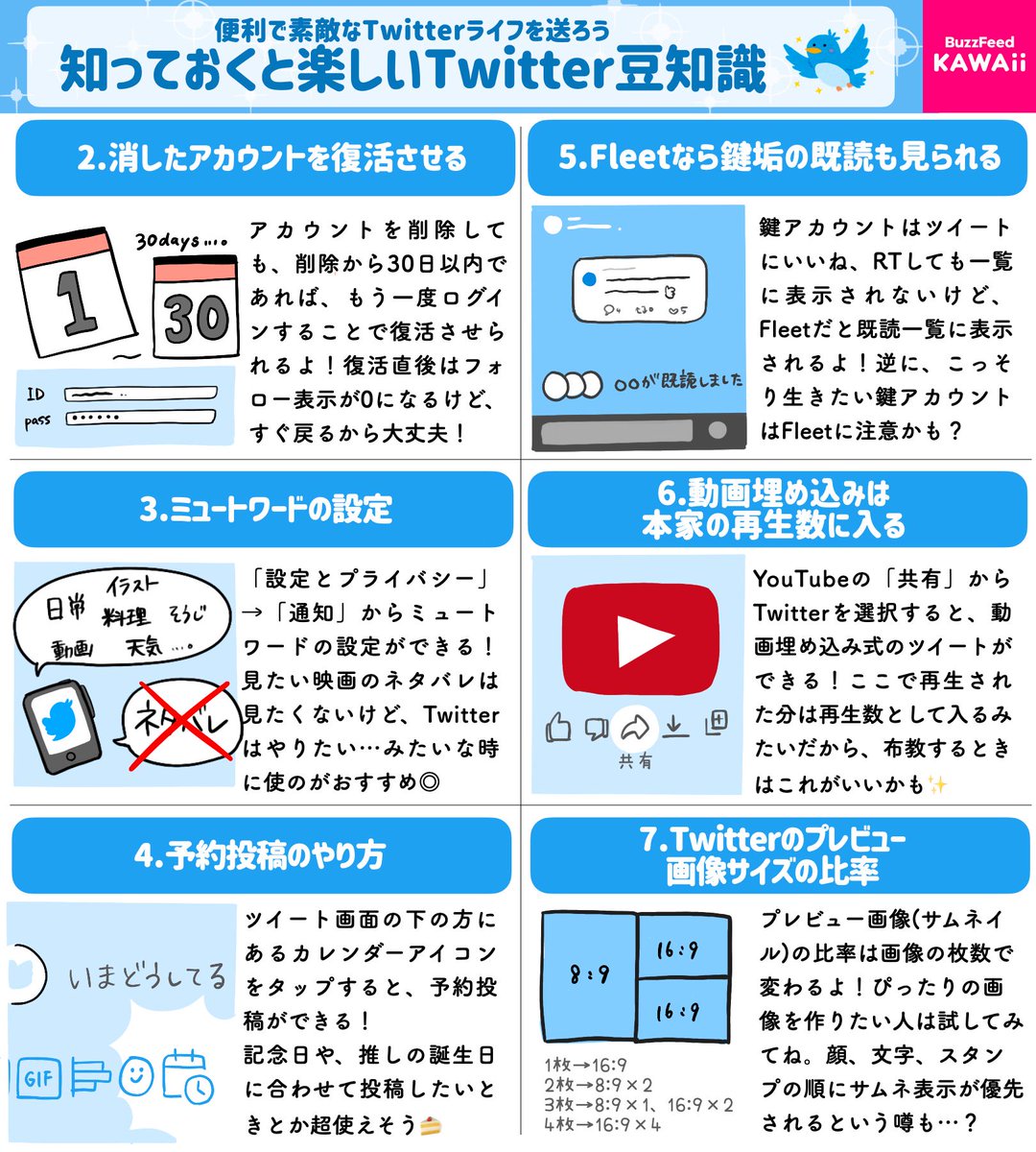 Twitterが捗る！ 検索コマンドや画像サイズなど、知っておくと楽しい