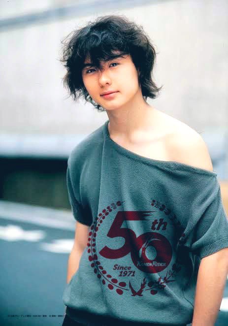 仮面ライダー生誕50周年！ 本当におめでとうございます！ 14歳の僕