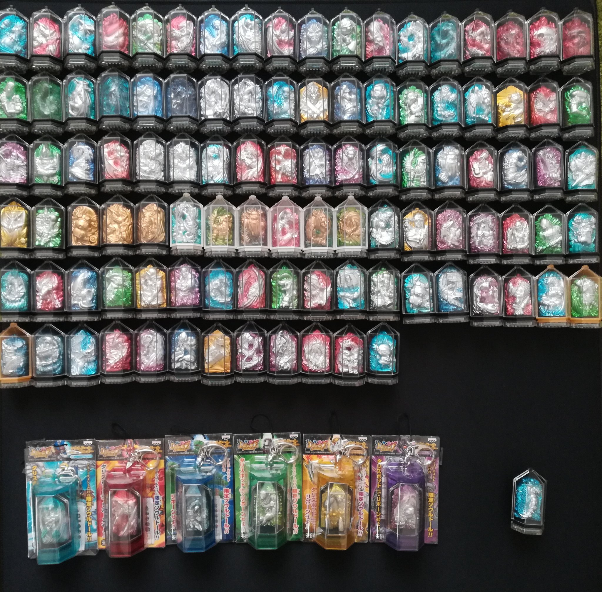 ソウルドールズ レジェンズ ソウルドール フルコンプ103種 レジェンズ