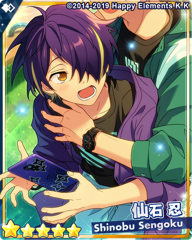 お知らせ】 15時より『スカウト！あそび部』を開始しました 新カードの