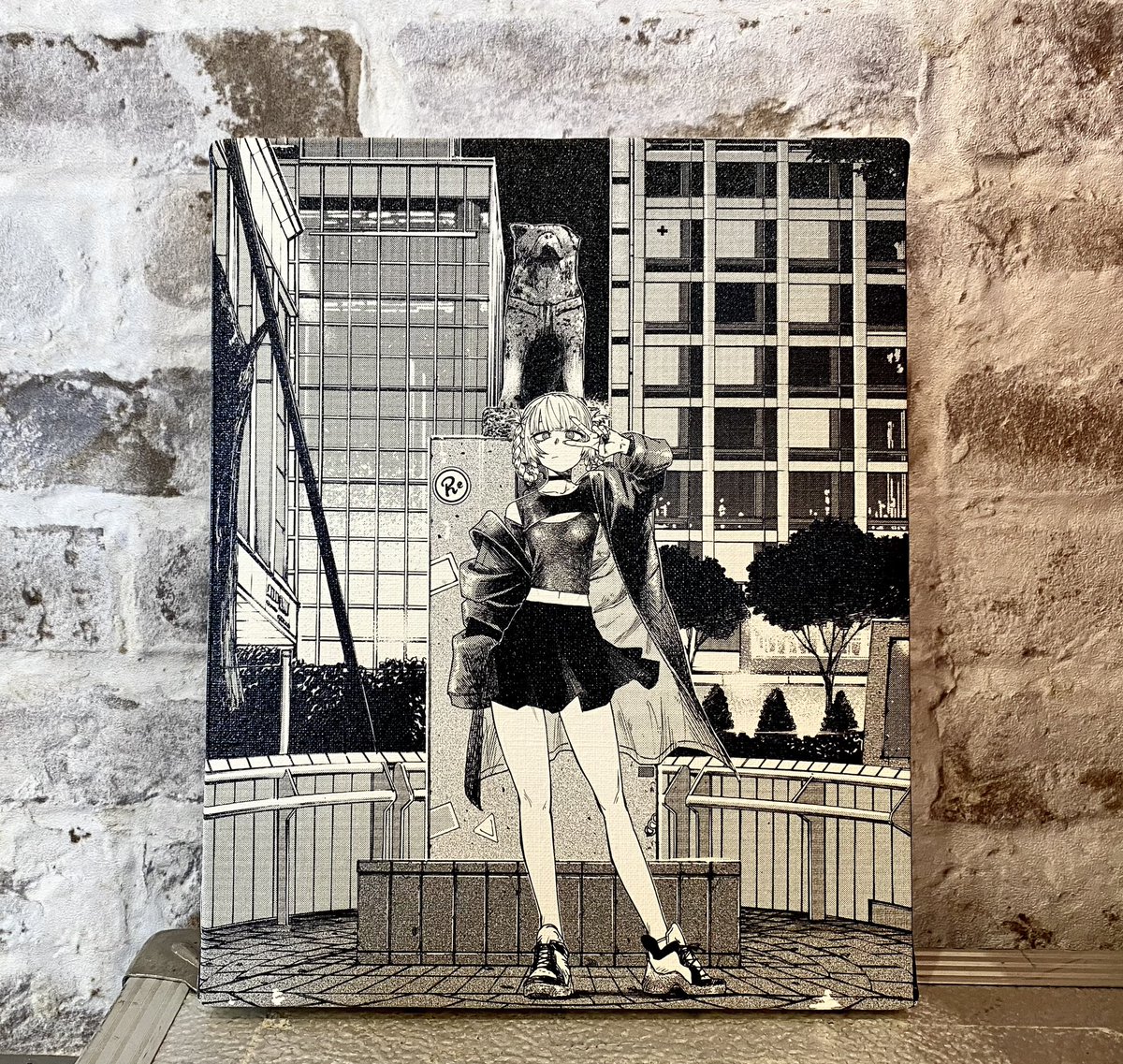 よふかしのうた商品②】 ーグッズー ・アクリルスタンド（全3種