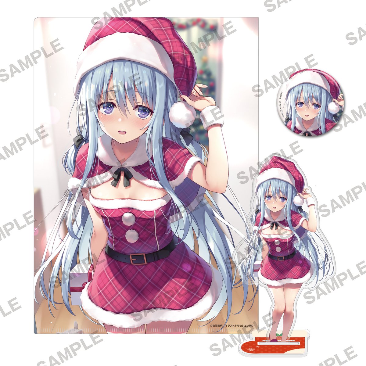 商品紹介⑥】 椎名のグッズはタペストリーだけじゃないって