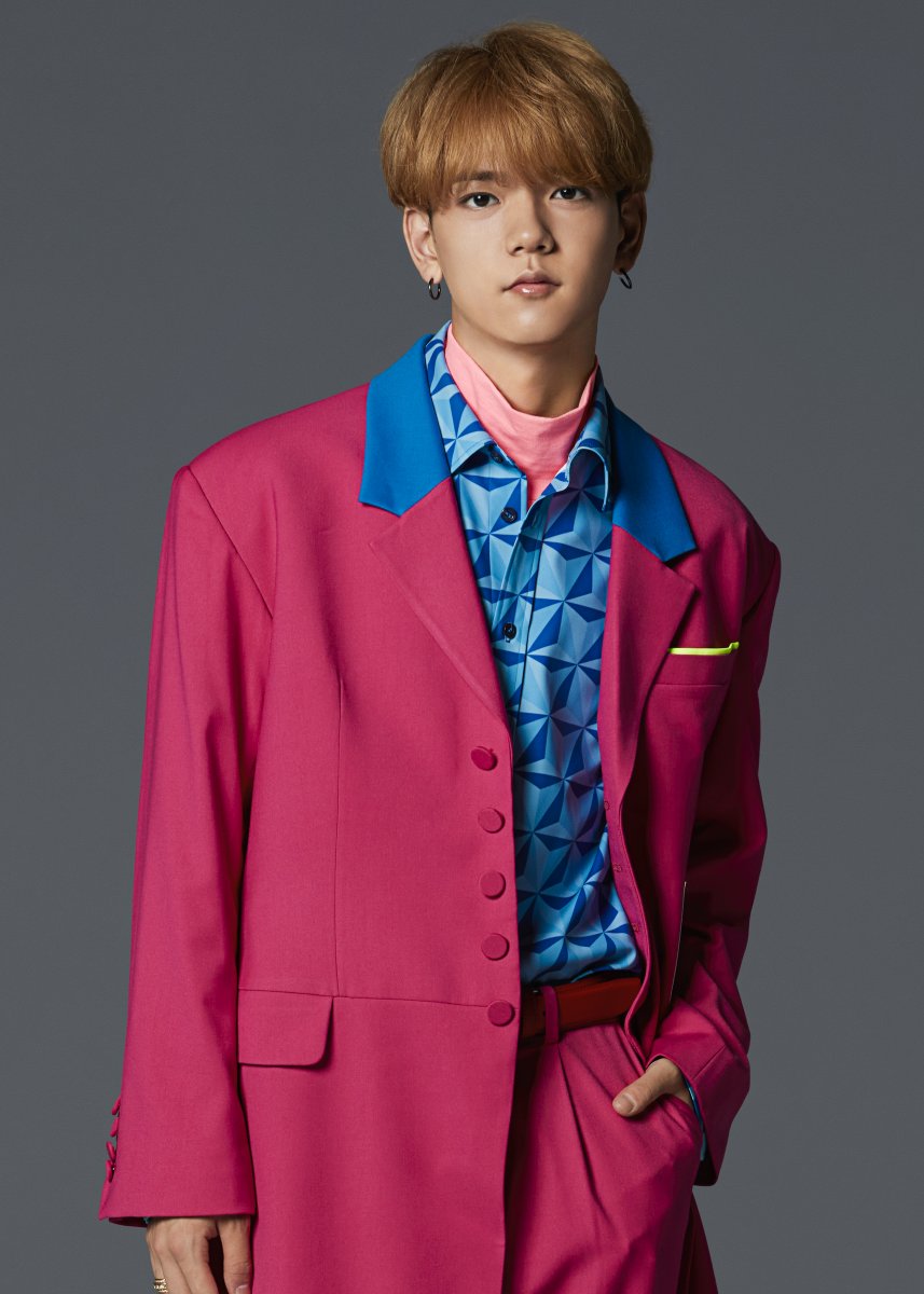 FANTASTICS 中島颯太 @fantastics_fext #BOT38x2