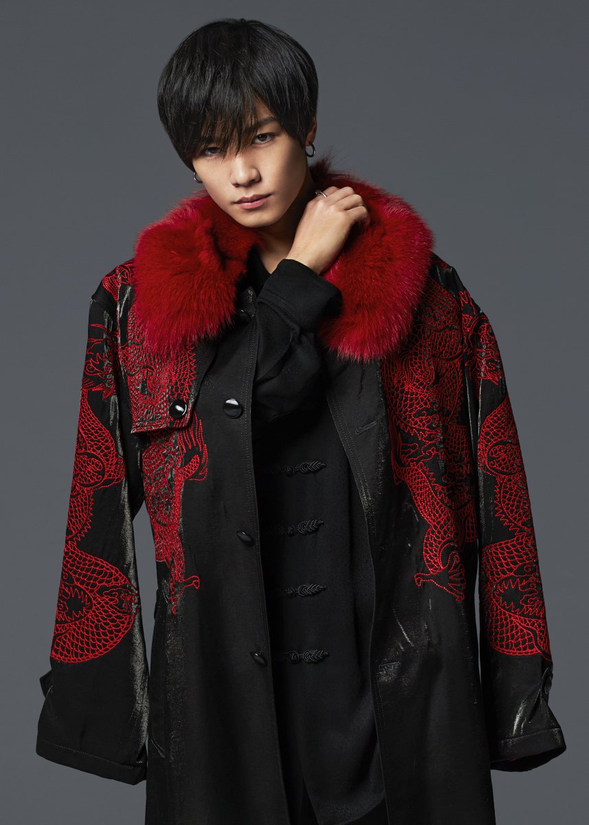 THE RAMPAGE 川村壱馬 @therampagefext #BOT38x2