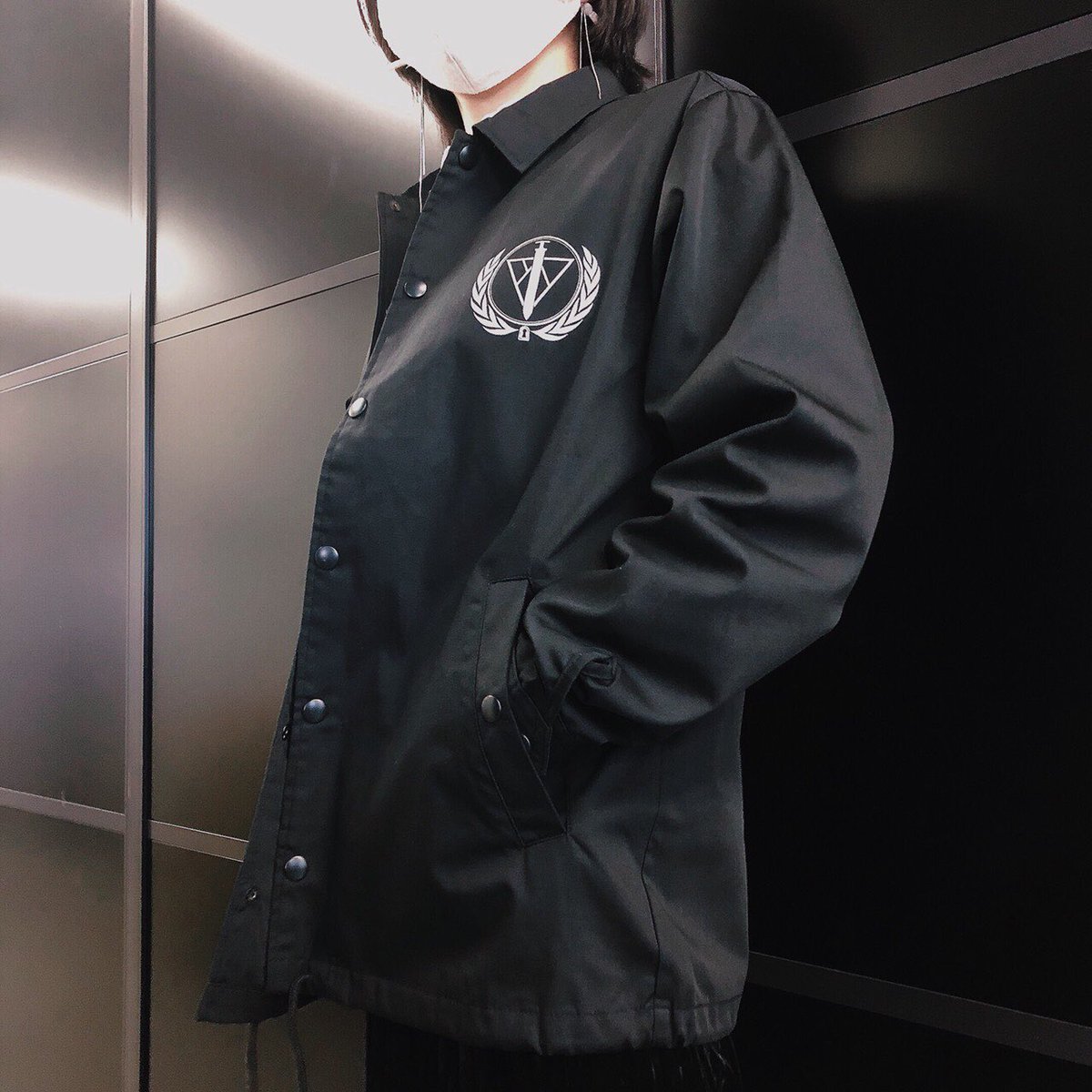 PSYCHO-PASS サイコパス3】から外務省レイドジャケットをご紹介