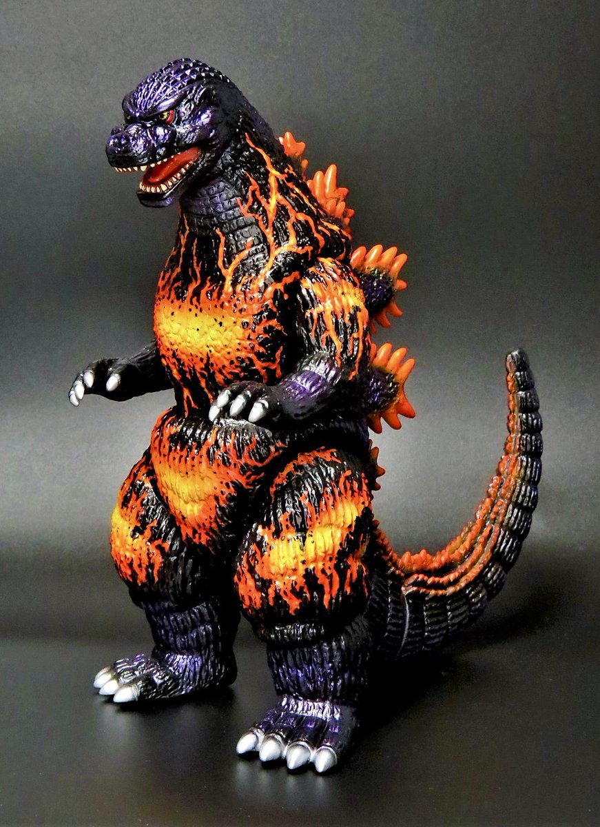 サルジルシ ゴジラ1995 デスゴジ 未開封 サルジルシ ゴジラ1995