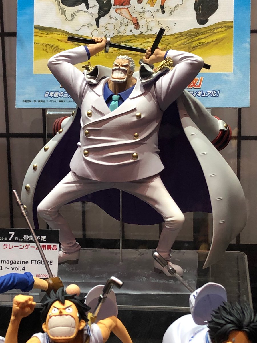 今日もジャンプフェスタ。BANDAI SPIRITSさんのブースではたくさんの