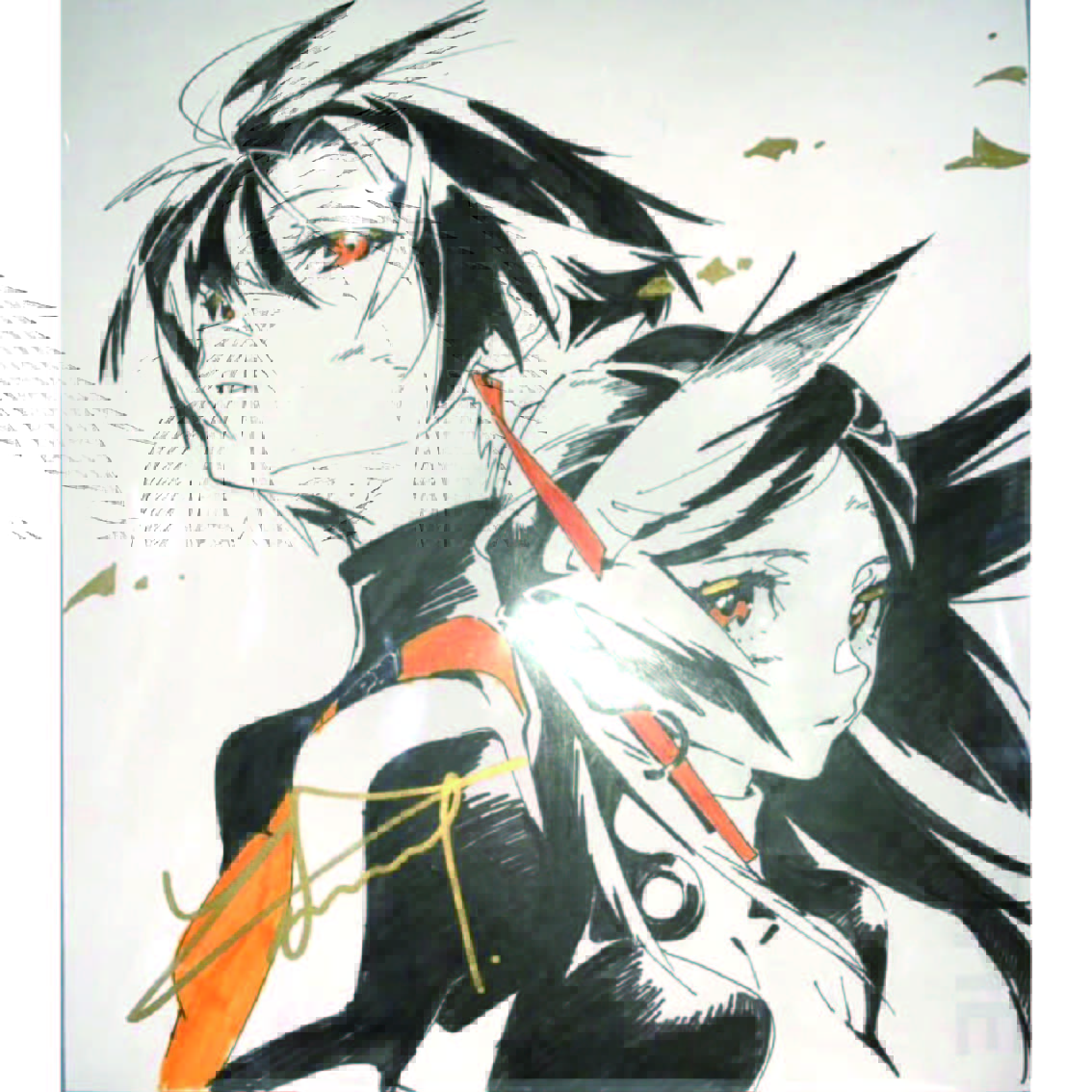 RT @pixivwaen: 【直筆サイン色紙の販売について】 米山舞（@yonema