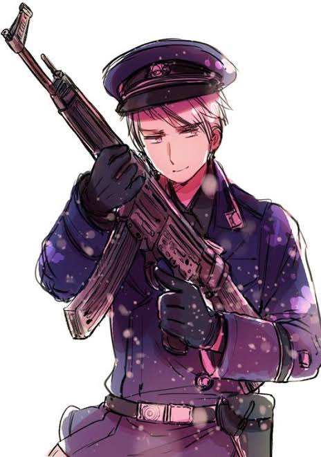 1.ヘタリア/プロイセン とにかく軍服がカッコいい。着たい。 大雑把な