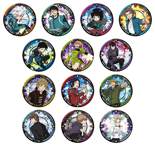 ワールドトリガーボーダー】＜商品追加情報＞ 明日12月28日から「ドで