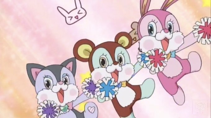 magireco プリティーリズム・オーロラドリームのペアチアマスコットを