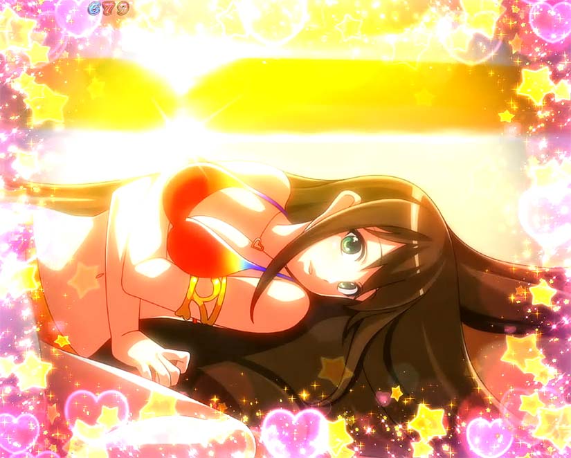 好評稼動中『P南国育ち デカパトver.』いいことあるかも！？情報をご