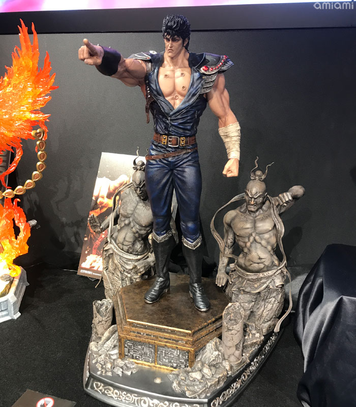 HALL OF FAME STATUES IN 2019】 プライム1スタジオ：ケンシロウ お前