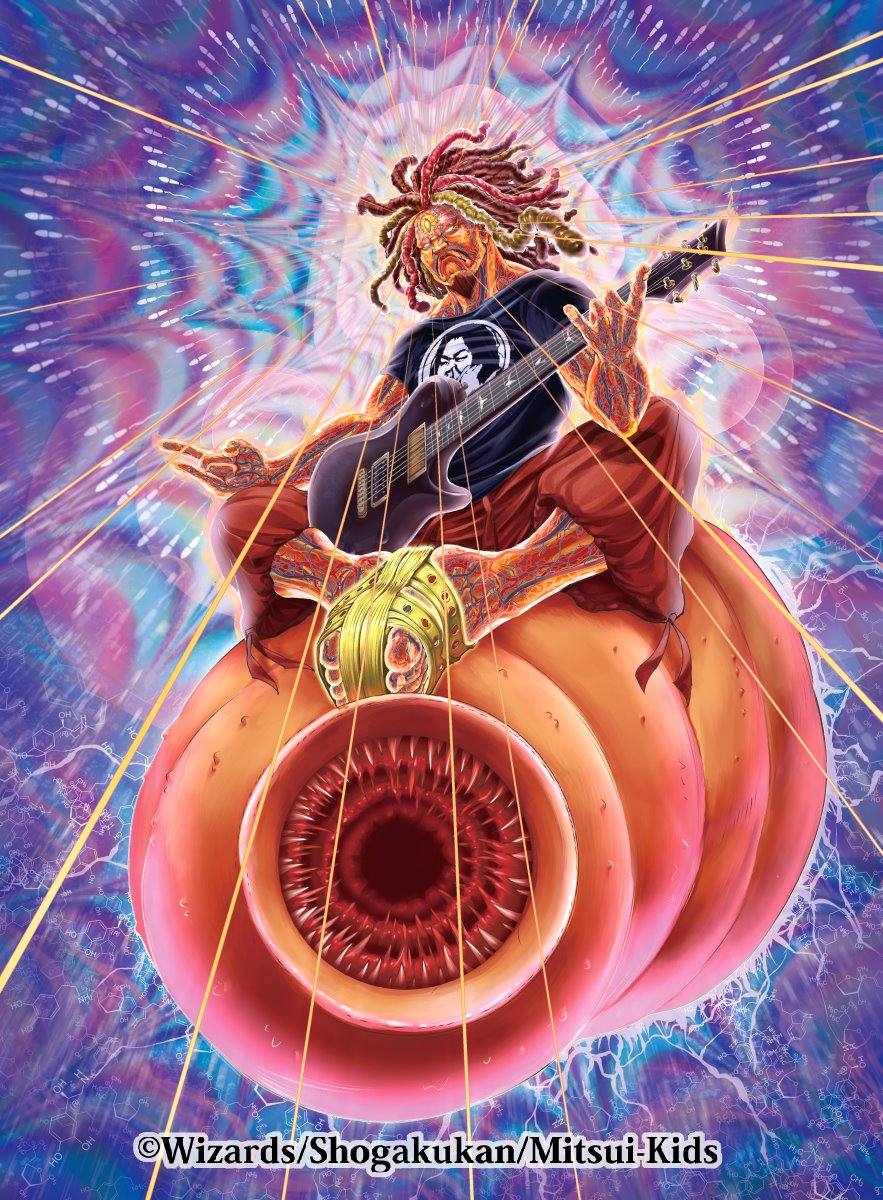 お仕事】1月25日（土）発売のデュエル・マスターズ『謎のブラック