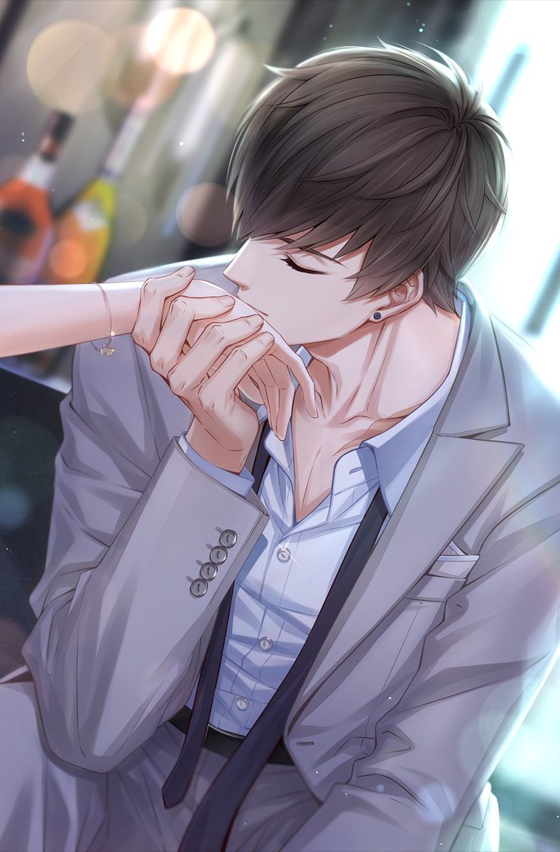 ハク・壁紙プレゼント】 「全てを捨てても、そばにいる。おまえに