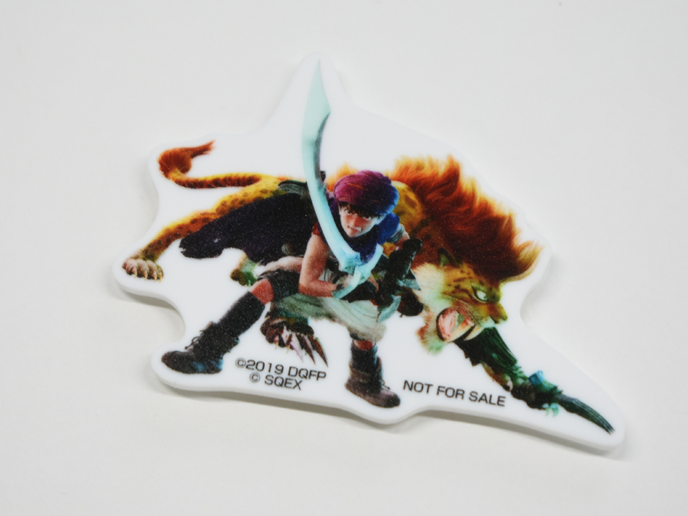 ドラゴンクエスト ユア・ストーリー】BDが発売！「特典ディスク