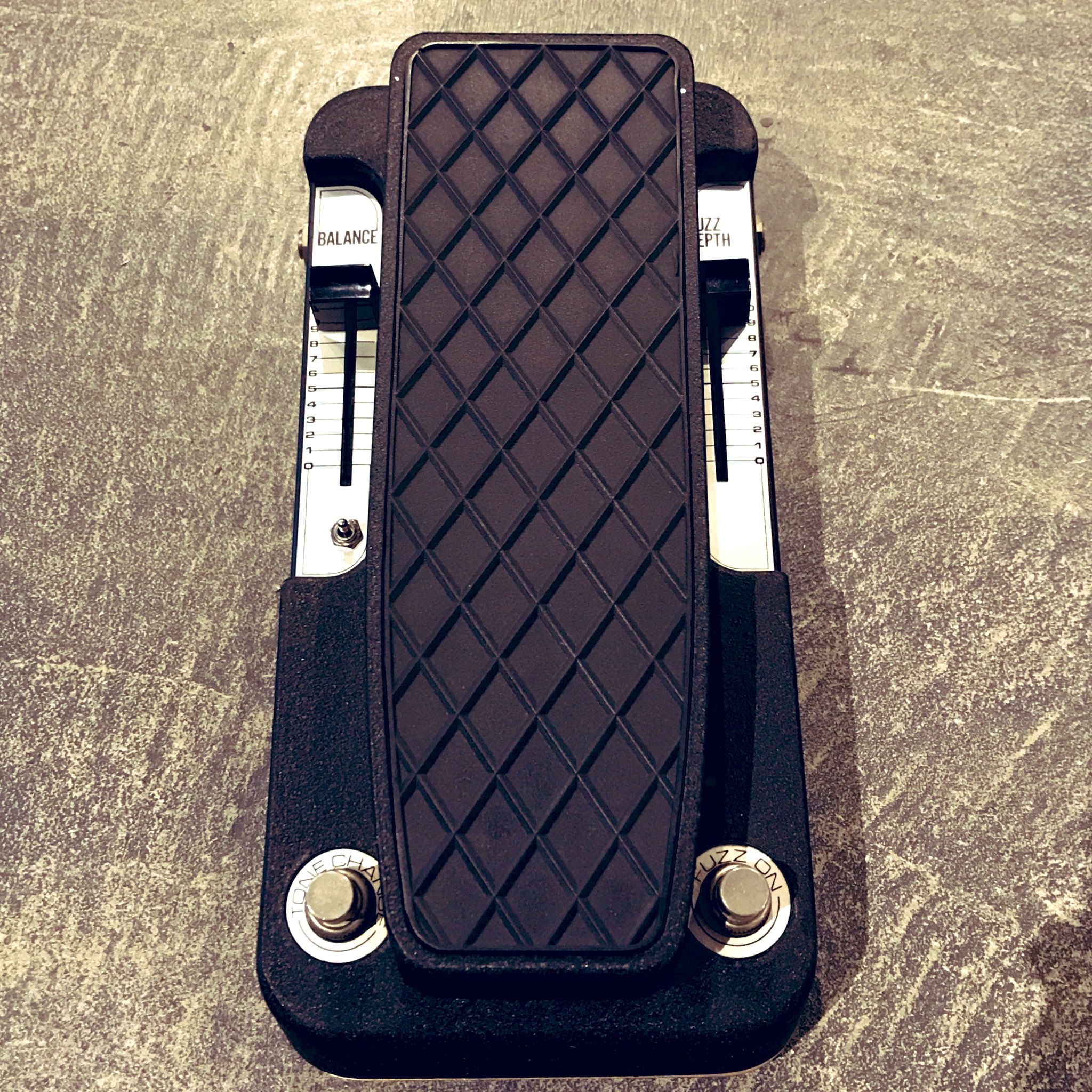 Maxon SD-5 Double Soundモディファイ - TOKYO EFFECTOR