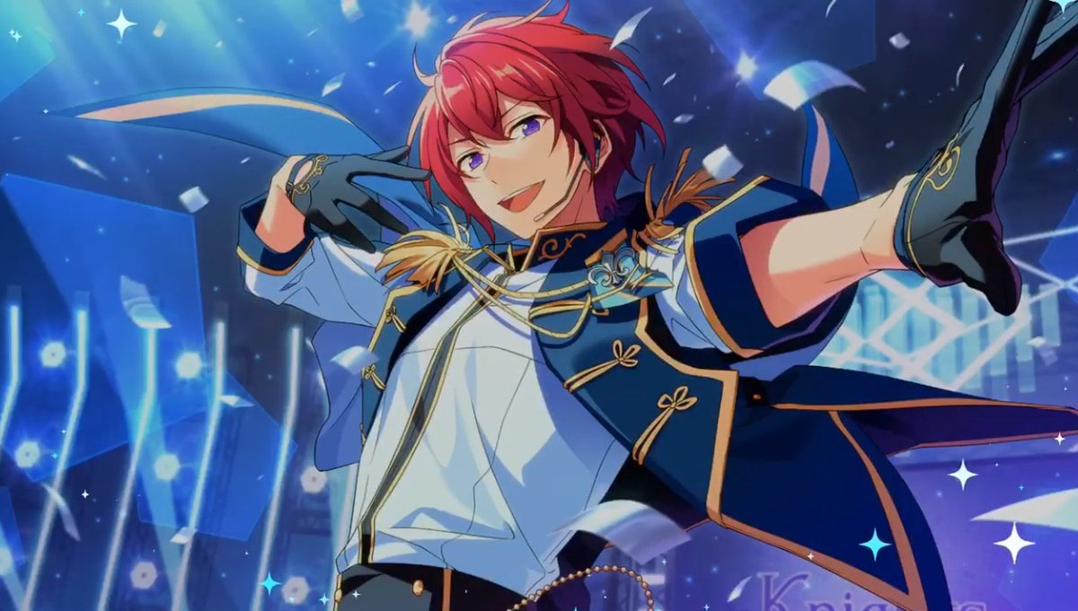 朱桜 司 🌸 (@_HolyKnights) / Posts / X