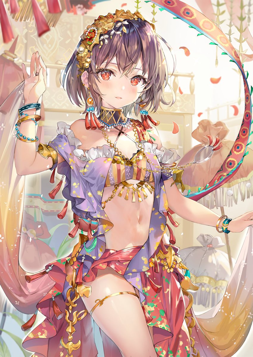 手のひらの踊り子2