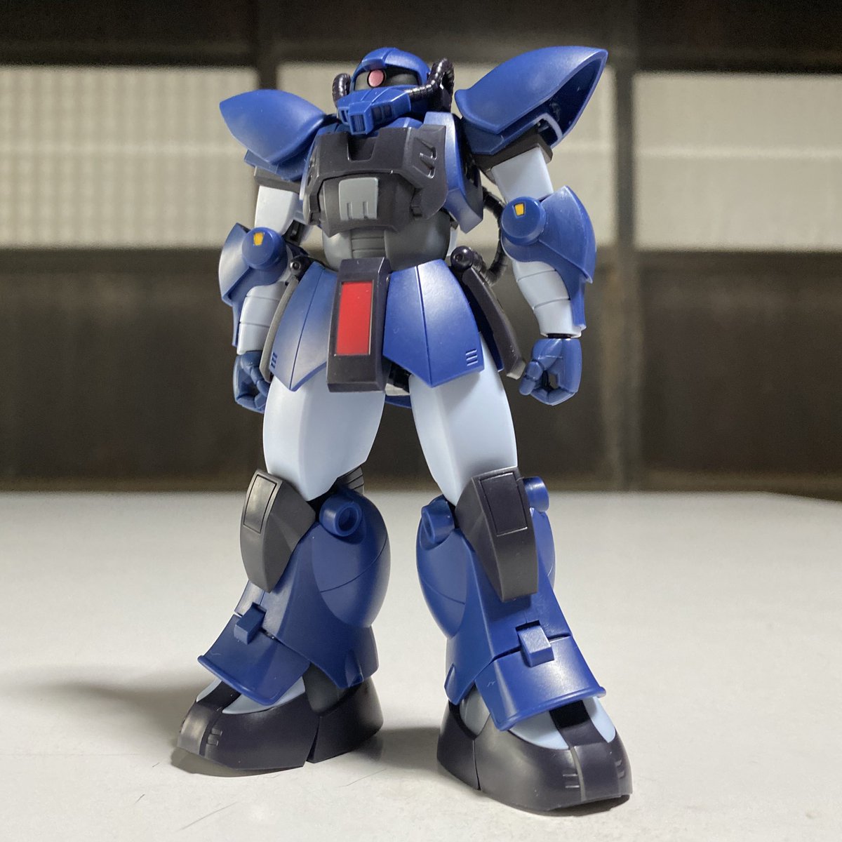 ROBOT魂 ＜SIDE MS＞ MS-11 アクト・ザク ver. A.N.I.M.E. #ROBOT魂