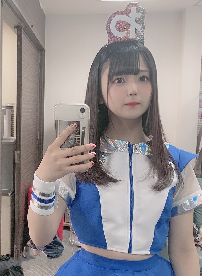 chuLaのわたげブルー担当わたちゃんこと渡辺あやのちゃんのインスタ