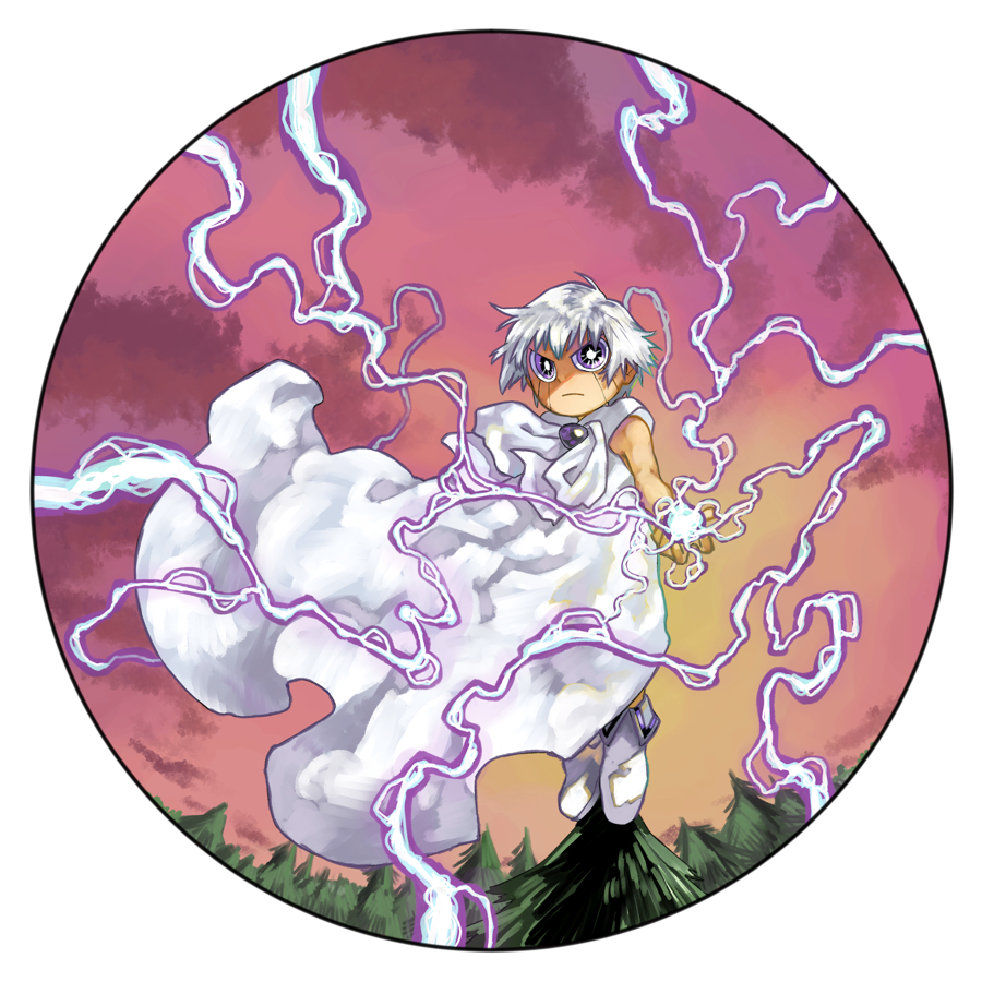 ♯5 金色のガッシュ‼︎/ゼオン・ベル 魔本型のカードケース持ってた