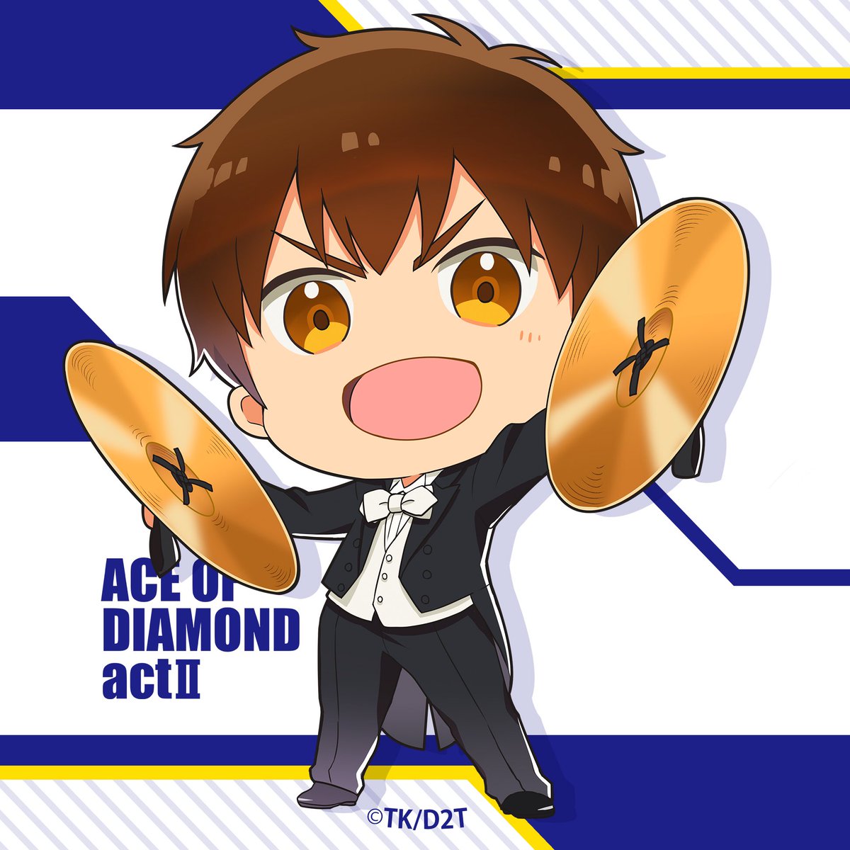 そして2種類！今日はぜひ一日沢村アイコンでお祝いしてあげてください