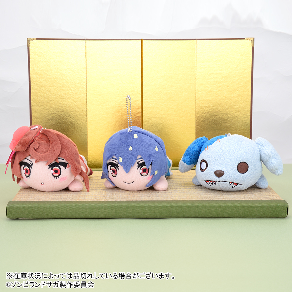 プライズ】 お家でUFOキャッチャーをプレイ！ 「ゾンビランドサガ