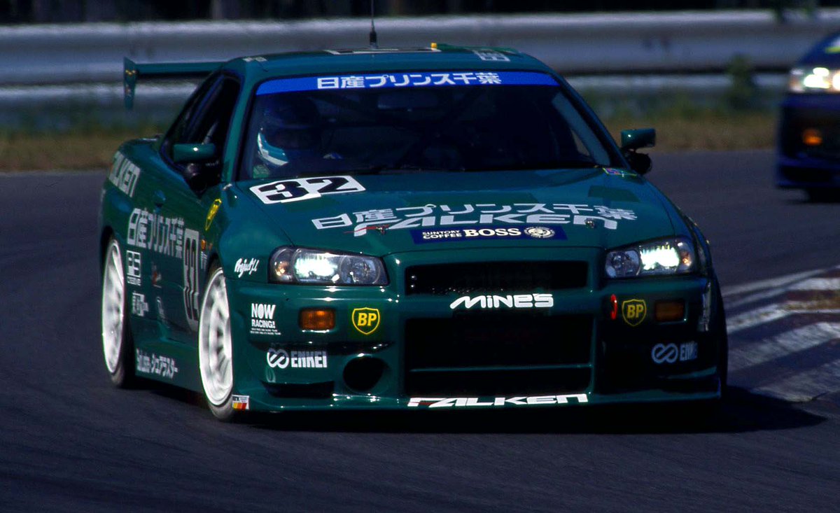 🏁Back in the days🏁Vol.30 #FISCO展 1999年10月 スーパー耐久 第7戦