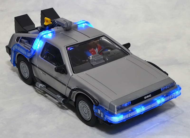 新品未使用】プレイモービル 70317 バック・トゥ・ザ・フューチャー