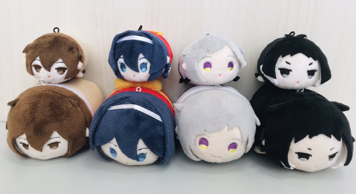 雑文】もちもちマスコットミニのサンプル頂きました！ぎゃわいい！守り