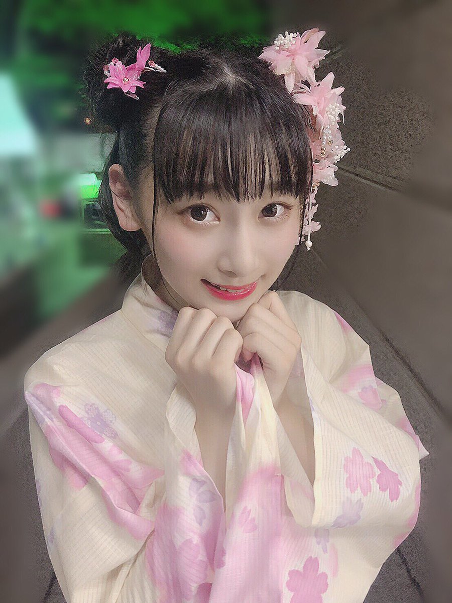 浴衣、、👘♡ #イコラブ