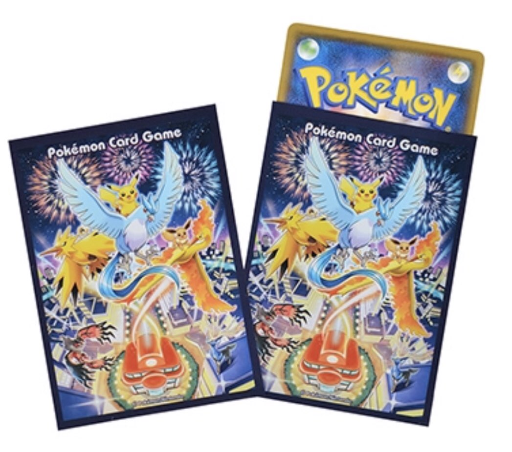 ポケモンセンターオーサカDXのオープンを記念したグッズが、全国の