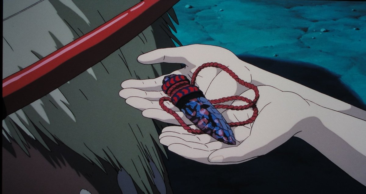 カヤが渡した「玉の小刀」は、黒曜石のナイフです。 黒曜石は、縄文