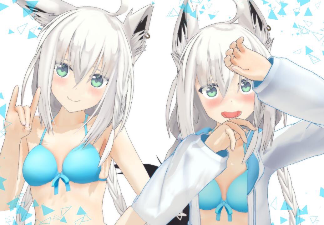 水着ならここにあるぞおーーー!!!!!(^・ω・^§)ﾉ 有難いことに10万再生