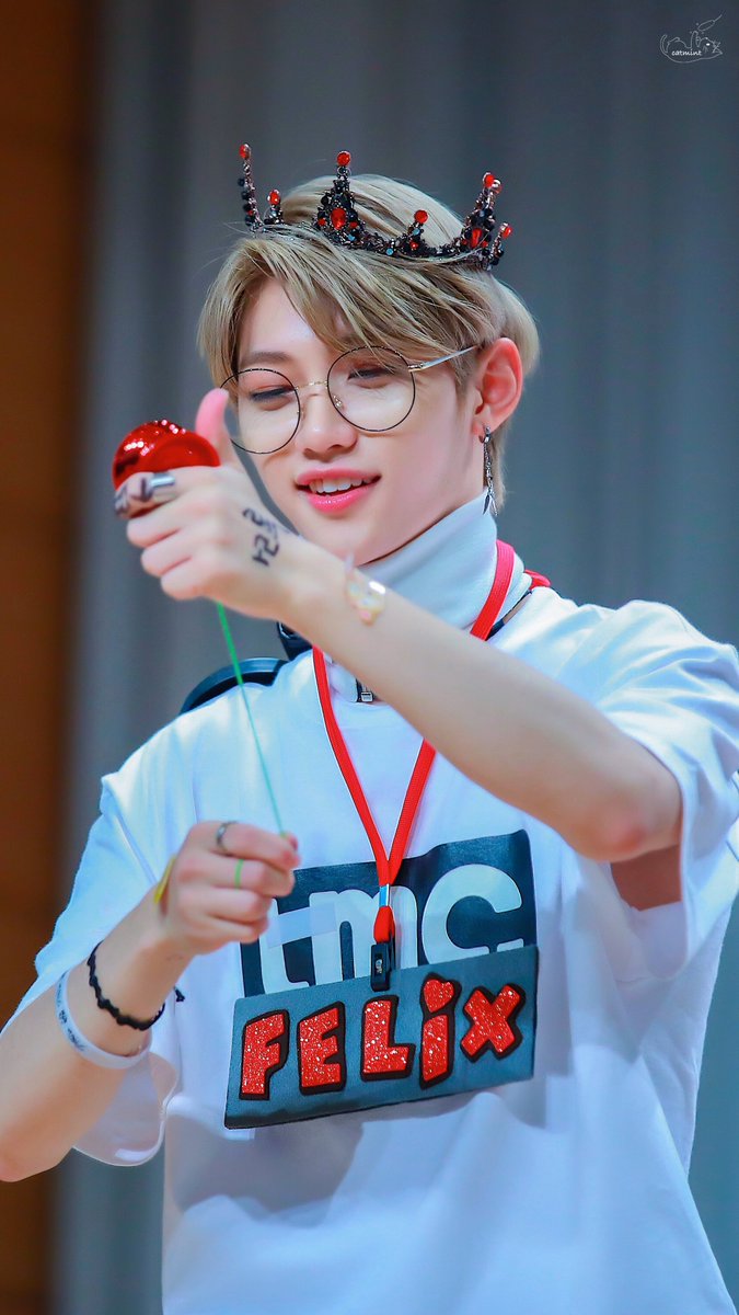 190411 I miss this cutie so much😿 #StrayKids #스트레이키즈