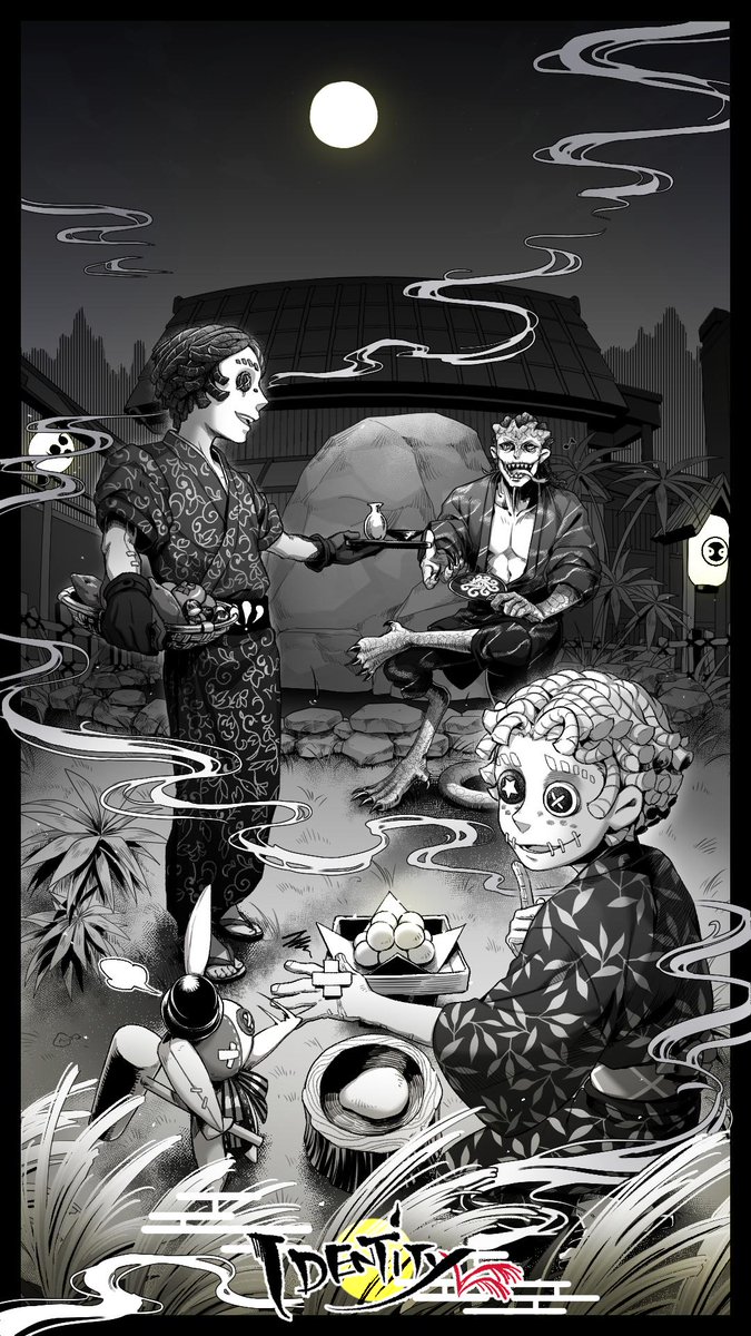 帽子取っても、髪型可愛いよな～と思ってたら勝手に手が動いてできた