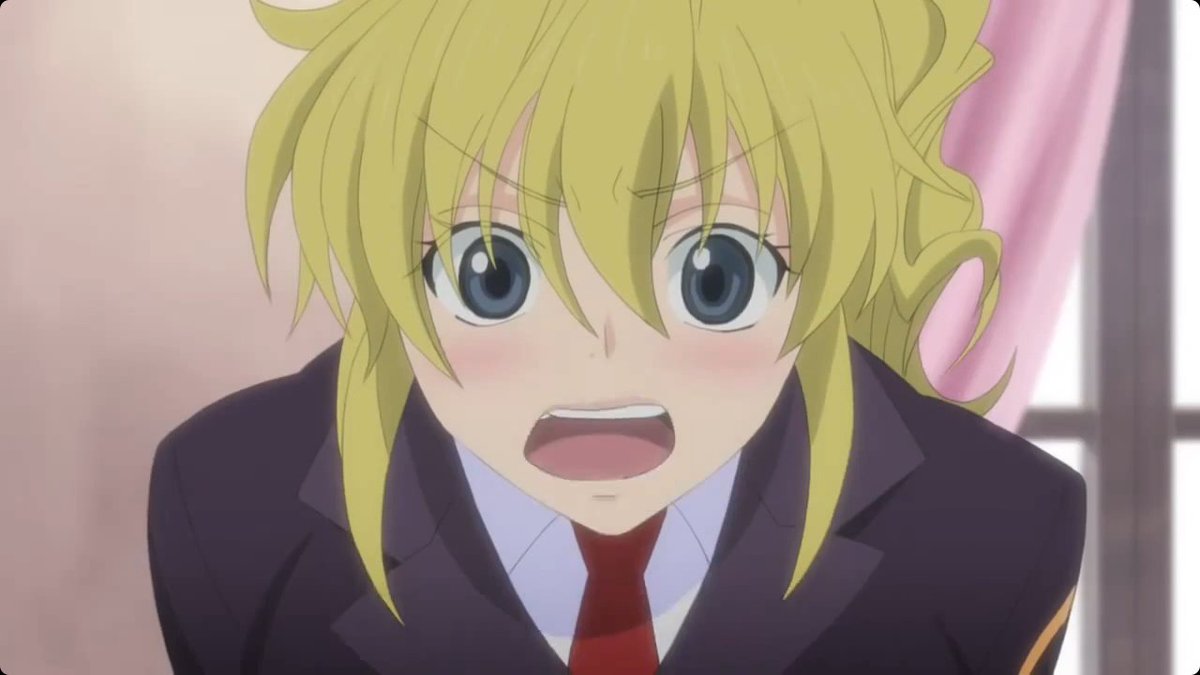 恋に溺れるご令嬢もうみねこの醍醐味!! #うみねこのなく頃に #右代宮朱志香