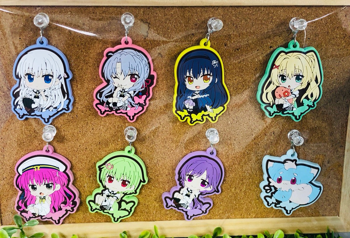 VA購買部出張所2019商品情報】『Summer Pockets（原作版） ラバー