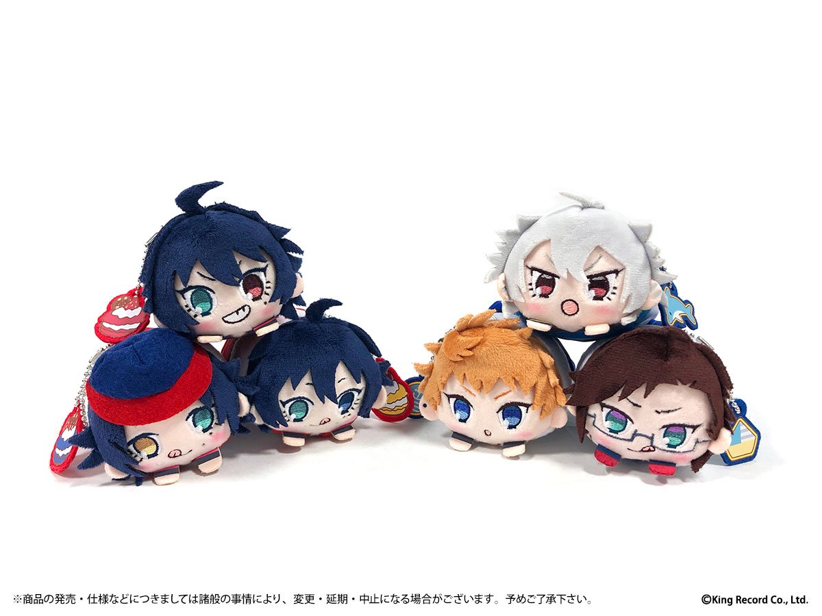 ヒプノシスマイク -Division Rap Battle- in スイーツパラダイス