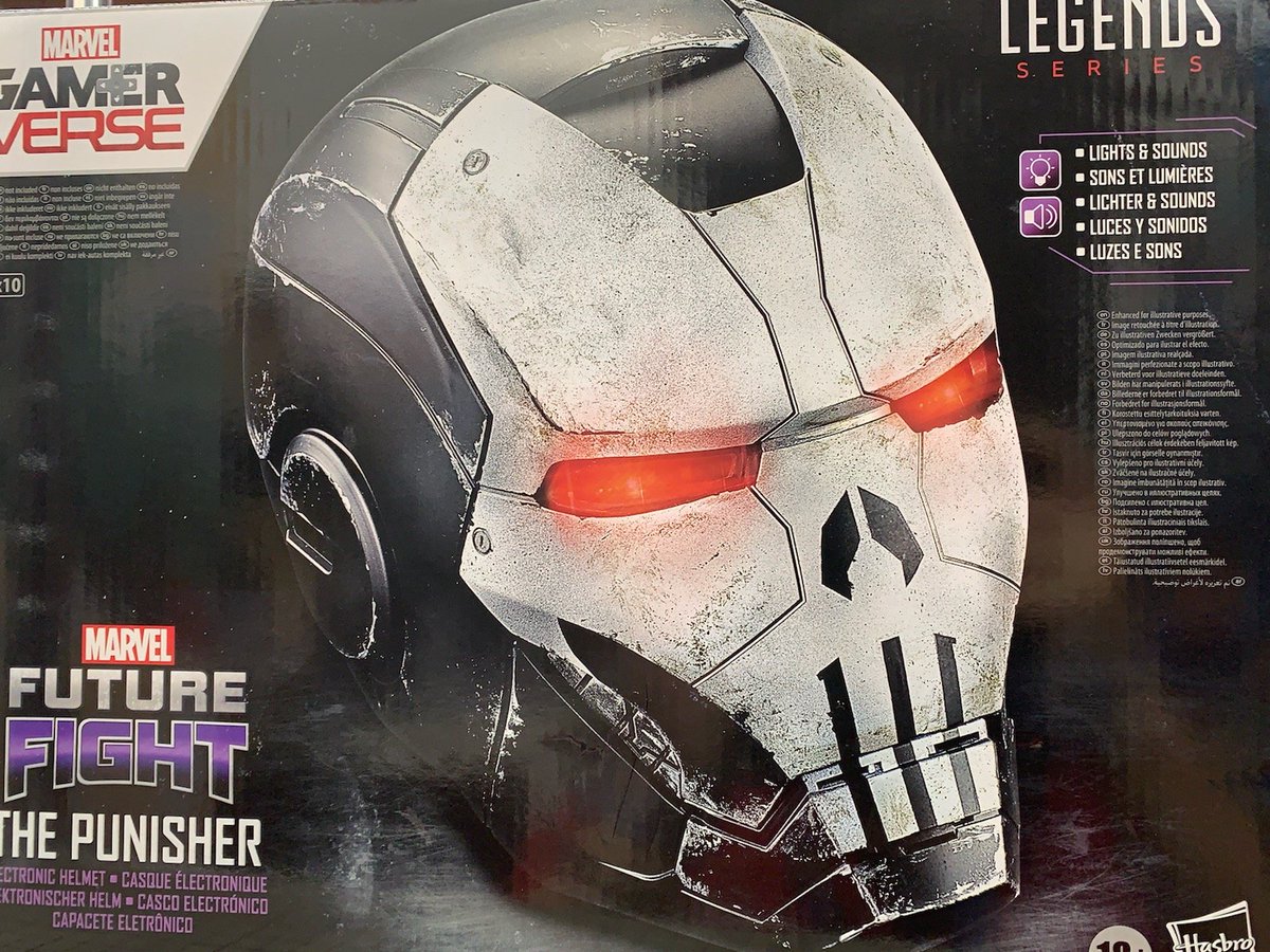 3Fアメコミ】「マーベル・レジェンズ パニッシャー ウォーマシーン