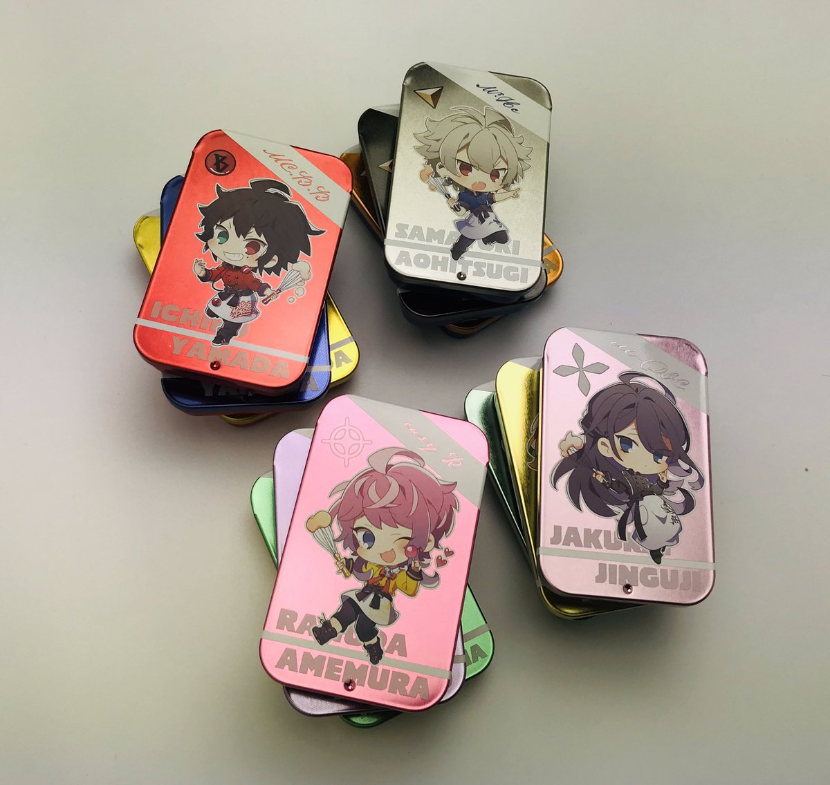 ヒプノシスマイク -Division Rap Battle- in スイーツパラダイス